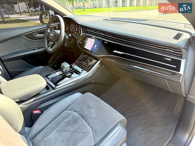Внедорожник / Кроссовер Audi Q8 2021 в Днепре фото 36 Внедорожник / Кроссовер Audi Q8 2021 в Днепре