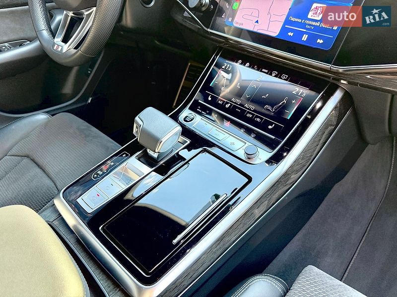 Внедорожник / Кроссовер Audi Q8 2021 в Днепре фото 40 Внедорожник / Кроссовер Audi Q8 2021 в Днепре