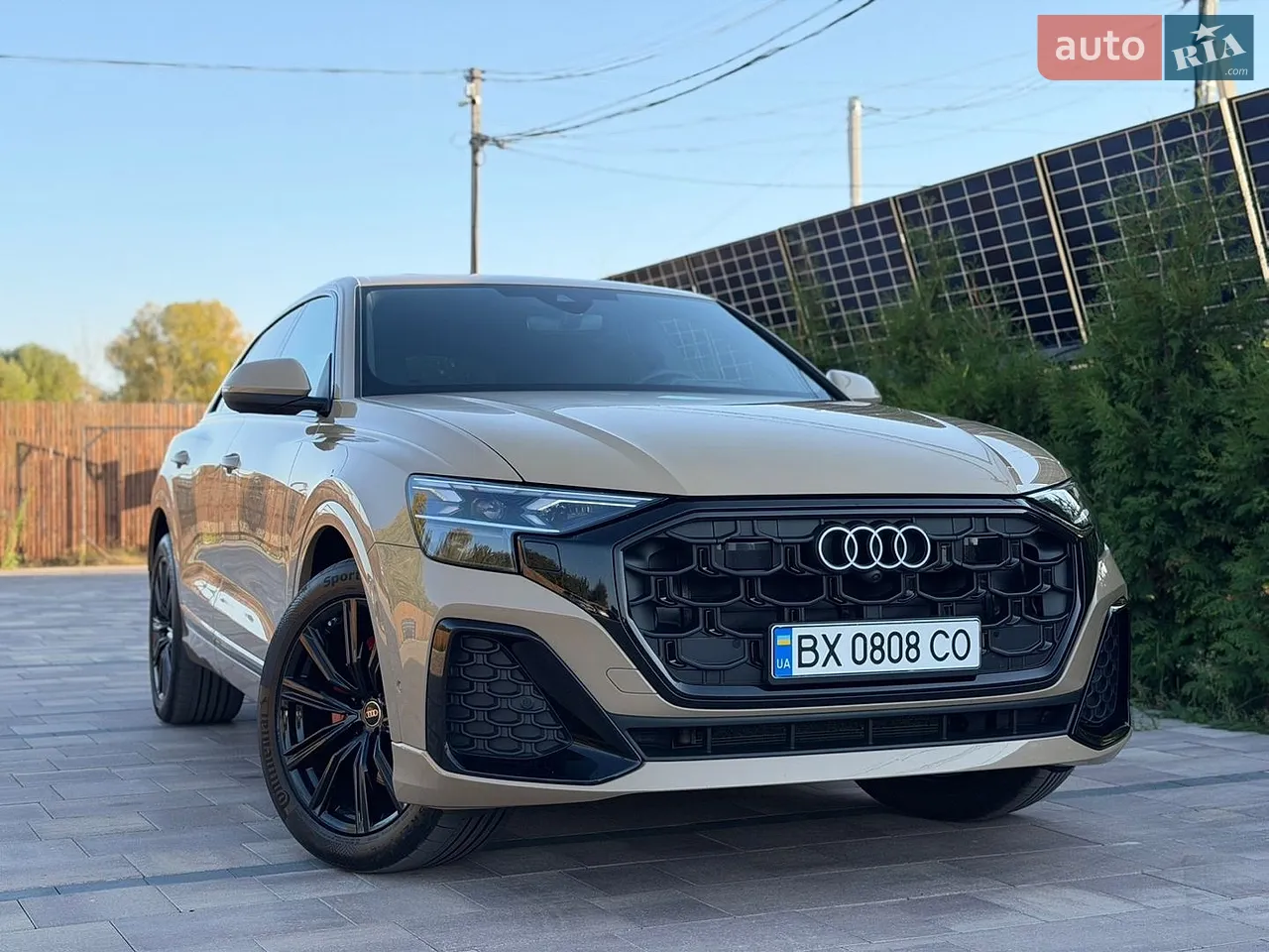 Audi Q8 2024