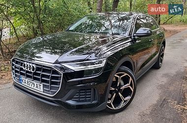 Позашляховик / Кросовер Audi Q8 2020 в Києві