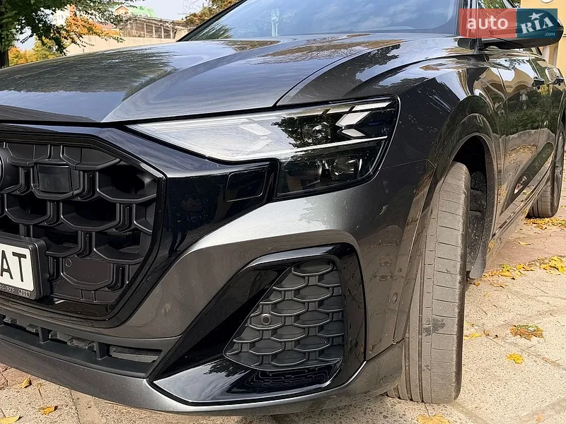 Audi Q8 2024
