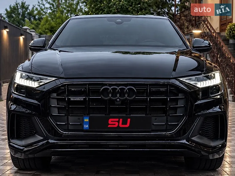 Audi Q8