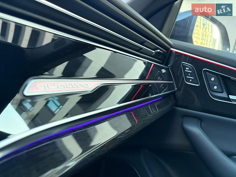 Внедорожник / Кроссовер Audi Q8 2026 в Киеве
