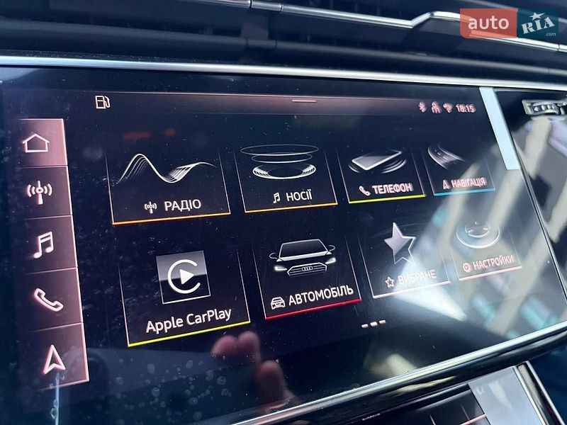 Внедорожник / Кроссовер Audi Q8 2026 в Киеве