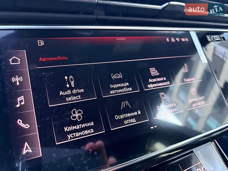 Внедорожник / Кроссовер Audi Q8 2026 в Киеве
