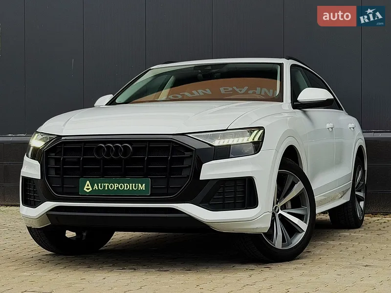 Audi Q8