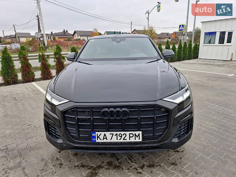 Позашляховик / Кросовер Audi Q8 2019 в Вінниці фото 9 Позашляховик / Кросовер Audi Q8 2019 в Вінниці