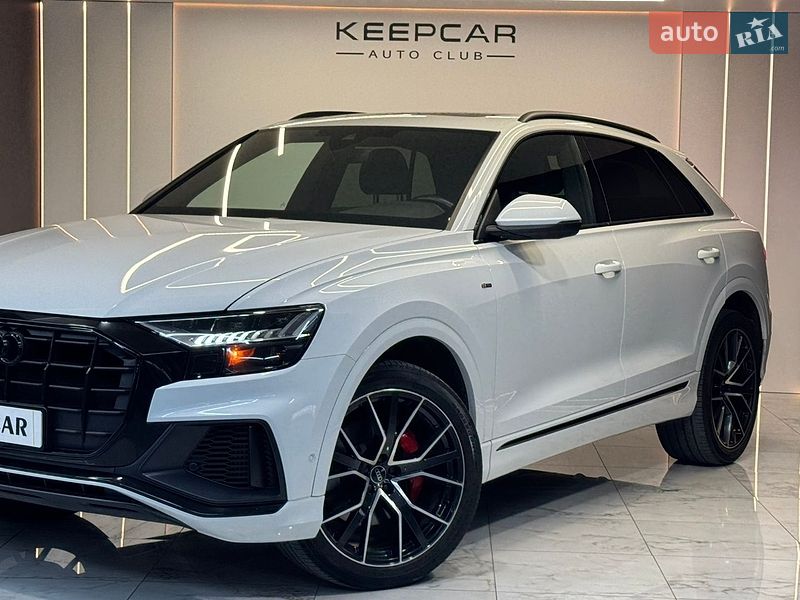 Внедорожник / Кроссовер Audi Q8 2022 в Одессе