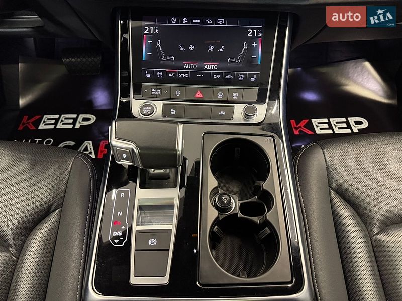 Внедорожник / Кроссовер Audi Q8 2022 в Одессе