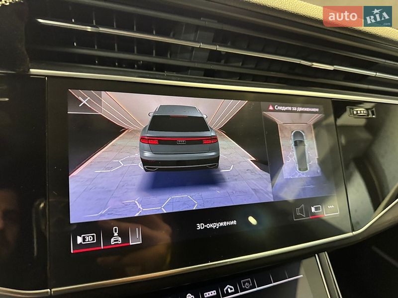 Внедорожник / Кроссовер Audi Q8 2022 в Одессе