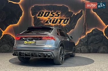 Внедорожник / Кроссовер Audi Q8 2018 в Львове