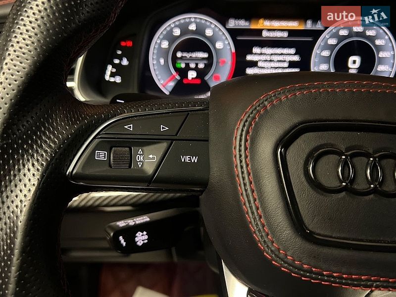 Внедорожник / Кроссовер Audi Q8 2018 в Львове