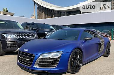 Купе Audi R8 2013 в Киеве