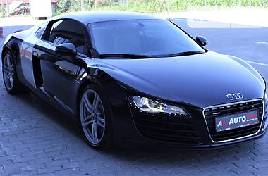 Купе Audi R8 2009 в Львове