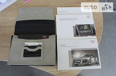 Купе Audi R8 2009 в Львове