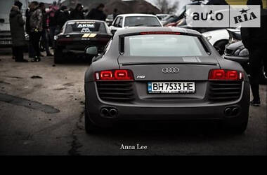 Седан Audi R8 2007 в Одессе