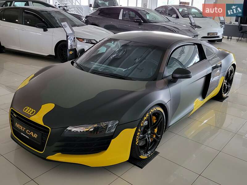 Купе Audi R8 2007 в Киеве