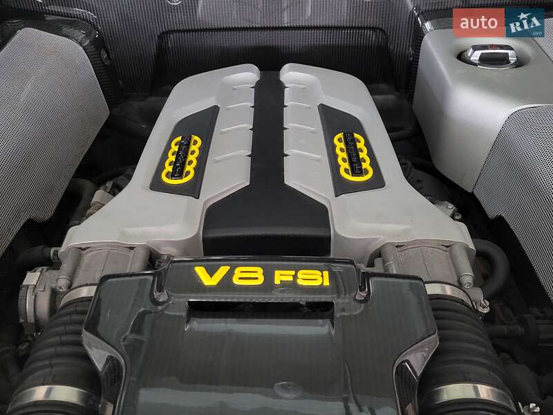 Купе Audi R8 2007 в Киеве