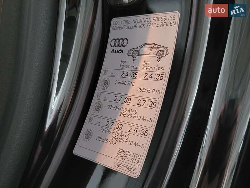 Купе Audi R8 2007 в Киеве