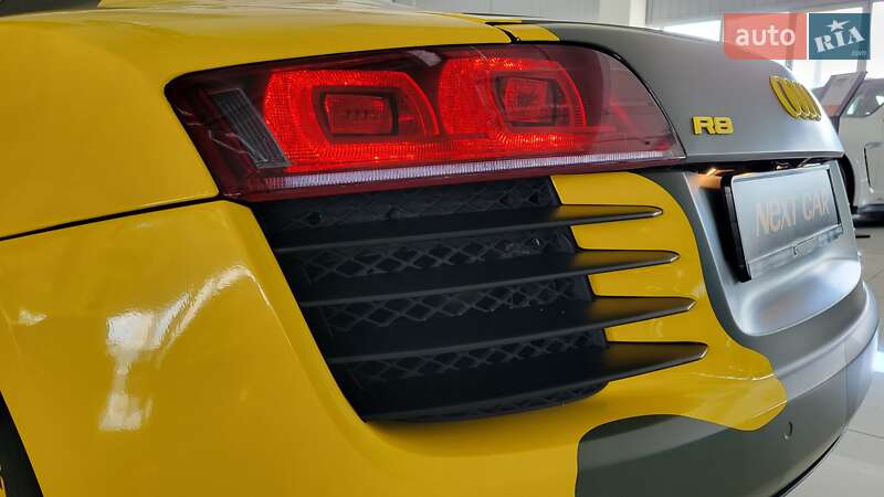Купе Audi R8 2007 в Киеве