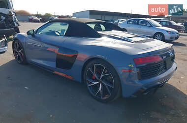 Родстер Audi R8 2023 в 