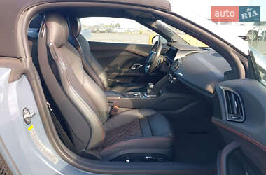 Родстер Audi R8 2023 в 