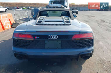 Родстер Audi R8 2023 в 