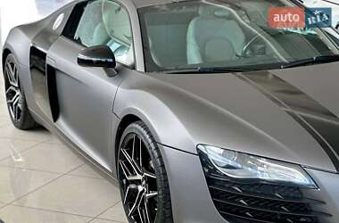 Купе Audi R8 2007 в 