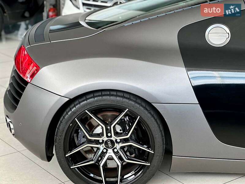Купе Audi R8 2007 в Одессе
