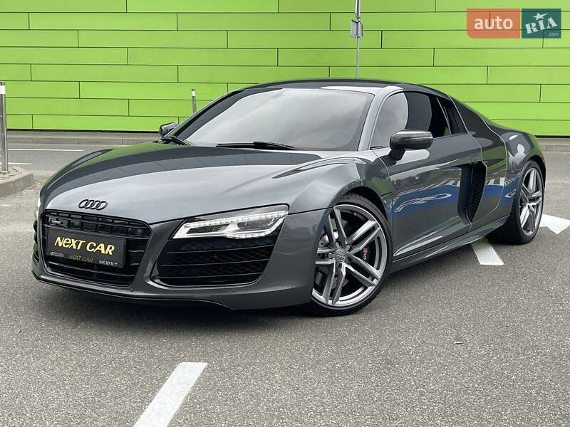 Купе Audi R8 2013 в Киеве