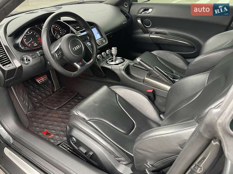 Купе Audi R8 2013 в Киеве