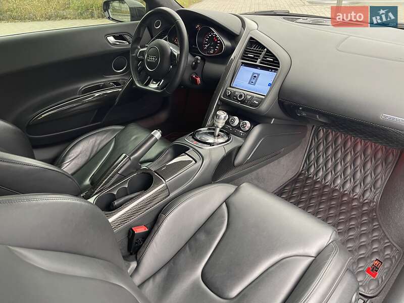 Купе Audi R8 2013 в Киеве