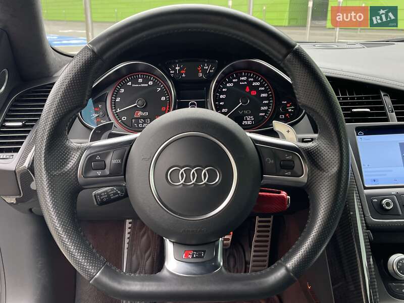 Купе Audi R8 2013 в Киеве