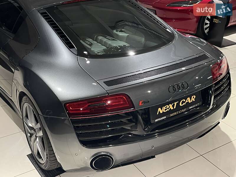 Купе Audi R8 2013 в Киеве