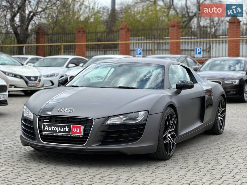 Audi R8 2007