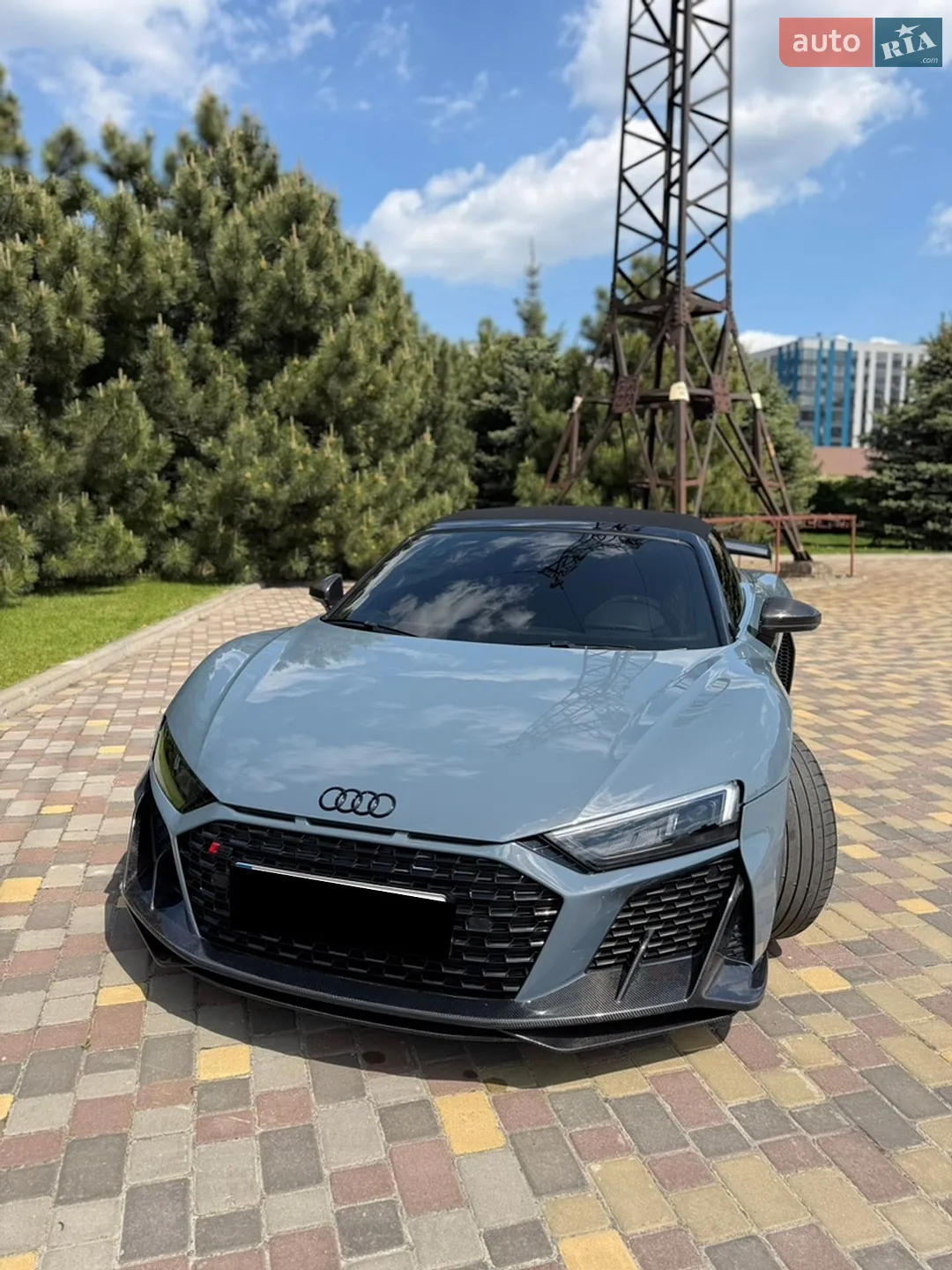 2020 Audi R8 - мініатюра 8