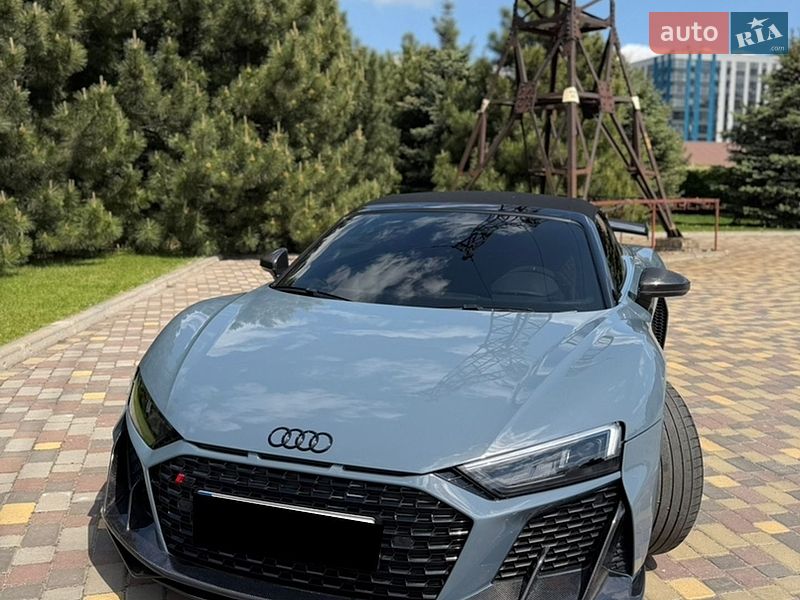 Родстер Audi R8 2020 в Днепре