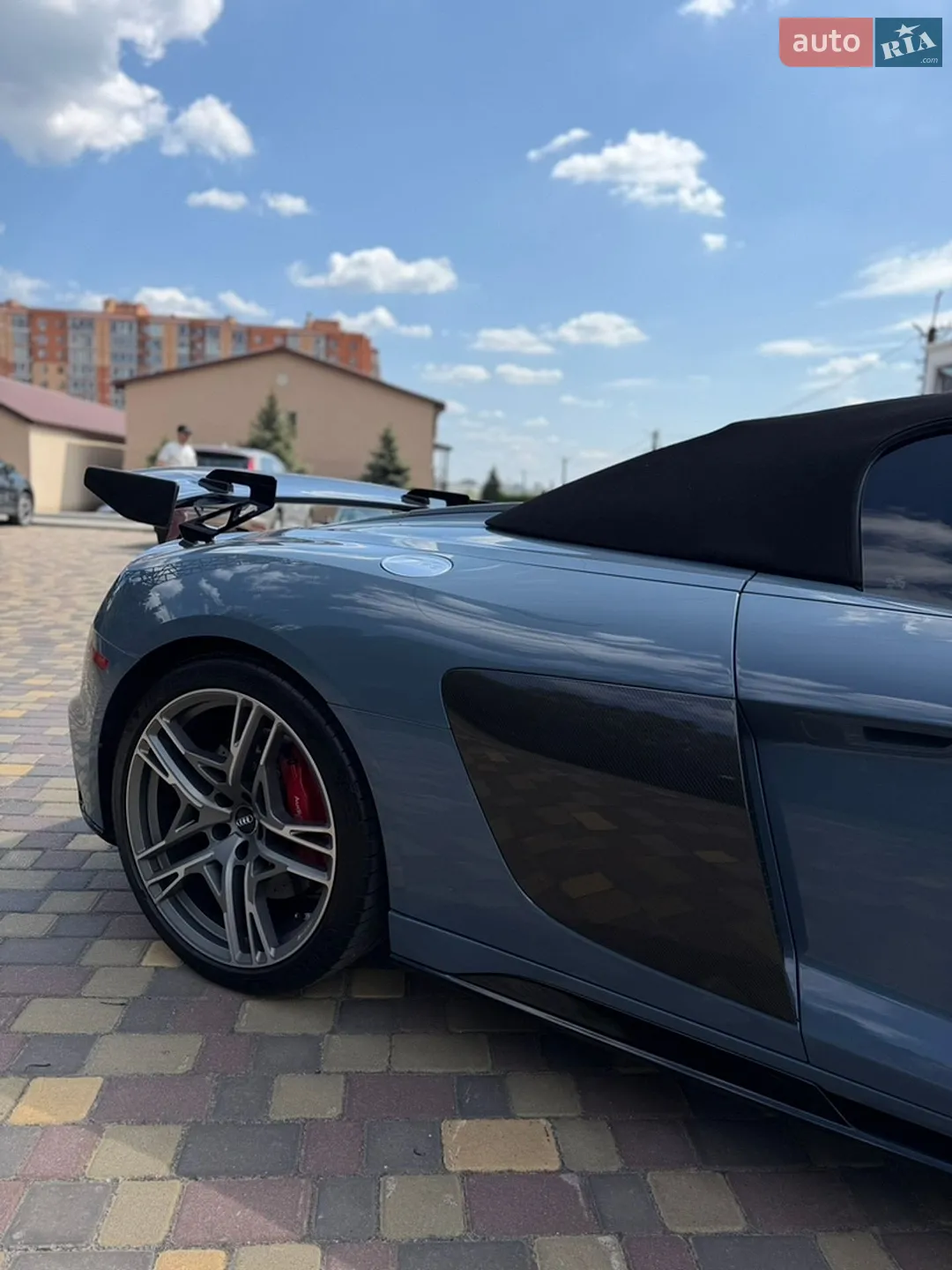 2020 Audi R8 - мініатюра 10