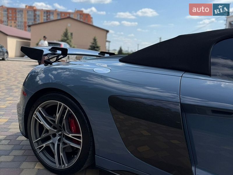 Родстер Audi R8 2020 в Днепре