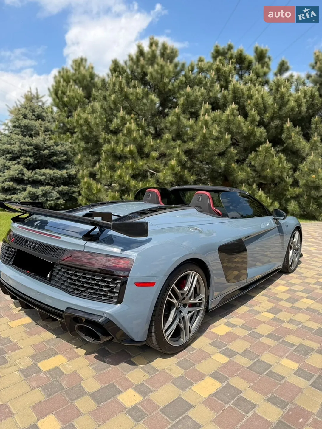 2020 Audi R8 - мініатюра 13