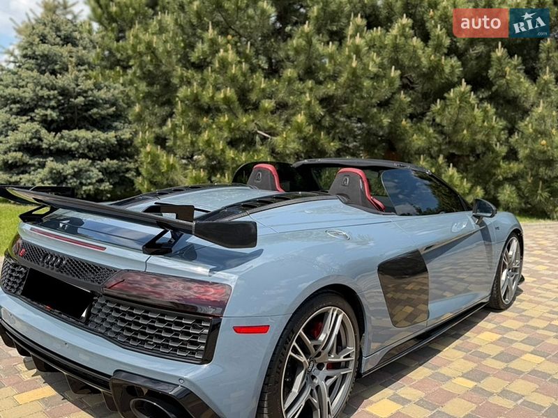 Родстер Audi R8 2020 в Днепре
