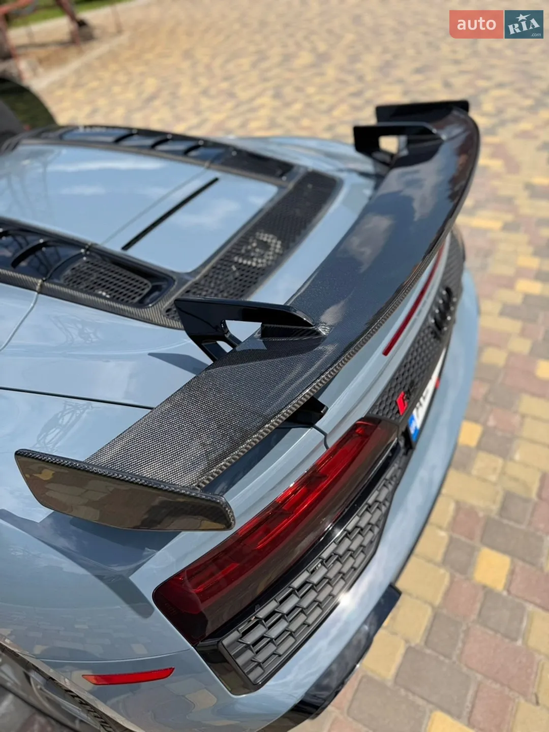 2020 Audi R8 - мініатюра 15