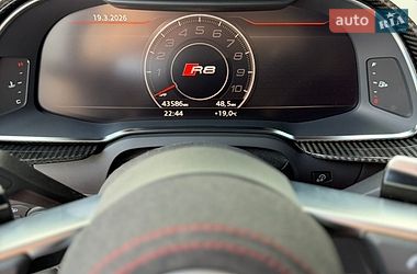 Родстер Audi R8 2020 в Днепре