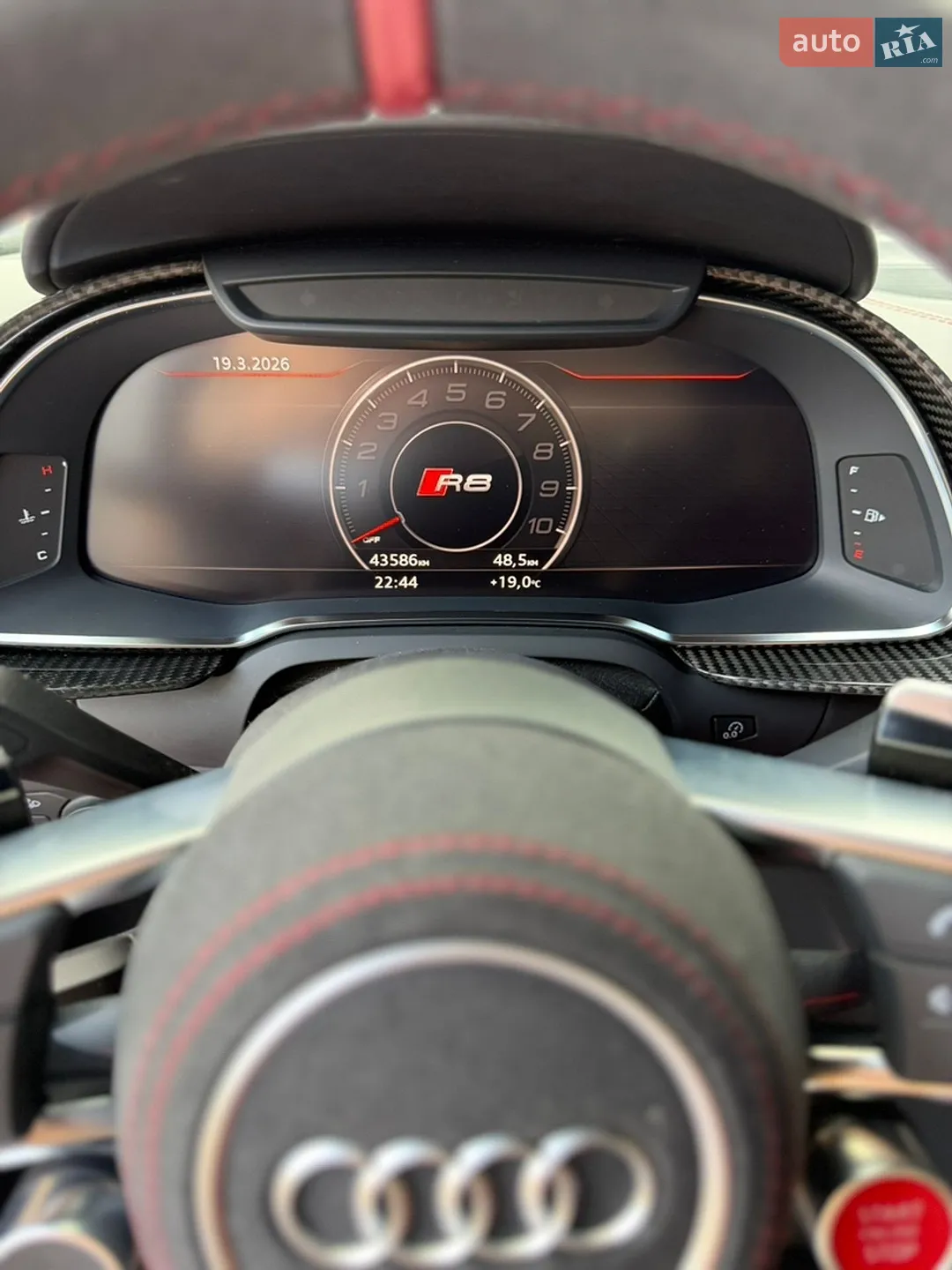 2020 Audi R8 - мініатюра 35