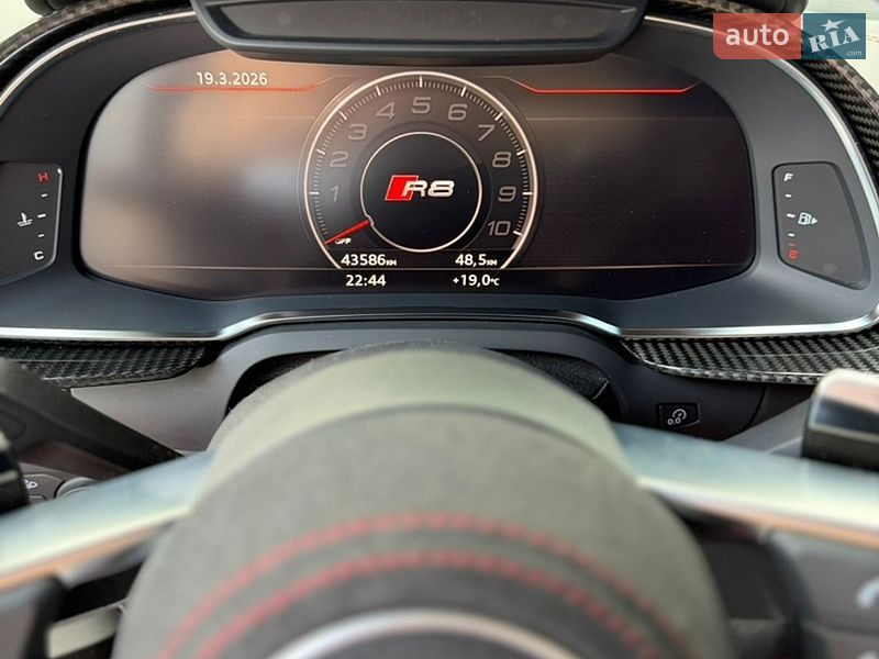 Родстер Audi R8 2020 в Днепре