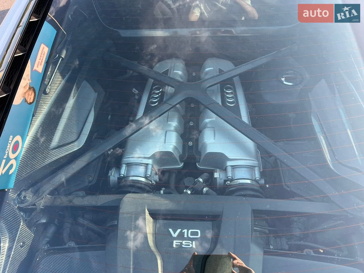 2022 Audi R8 - мініатюра 5