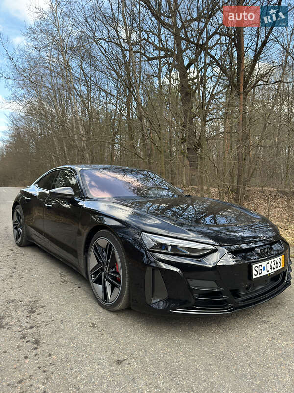 Купе Audi RS e-tron GT 2021 в Вінниці