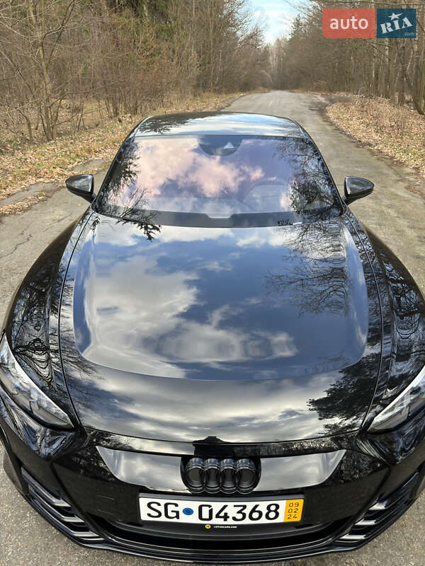 Купе Audi RS e-tron GT 2021 в Вінниці
