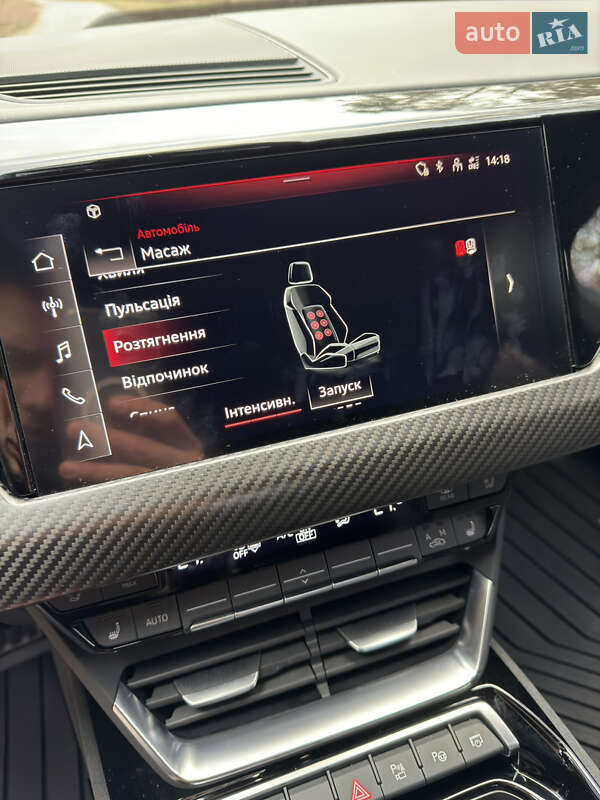 Купе Audi RS e-tron GT 2021 в Вінниці