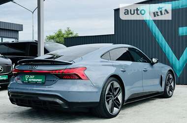 Купе Audi RS e-tron GT 2021 в Мукачево